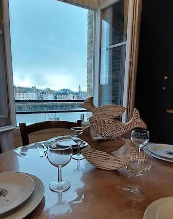 L'Air Du Large Deux Etoiles Apartamento Dieppe Exterior foto