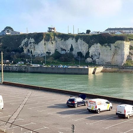 L'Air Du Large Deux Etoiles Apartamento Dieppe Exterior foto